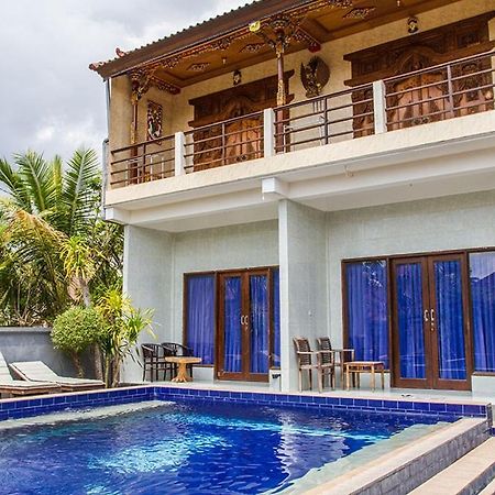 Wahyu Homestay 1 Lembongan Zewnętrze zdjęcie
