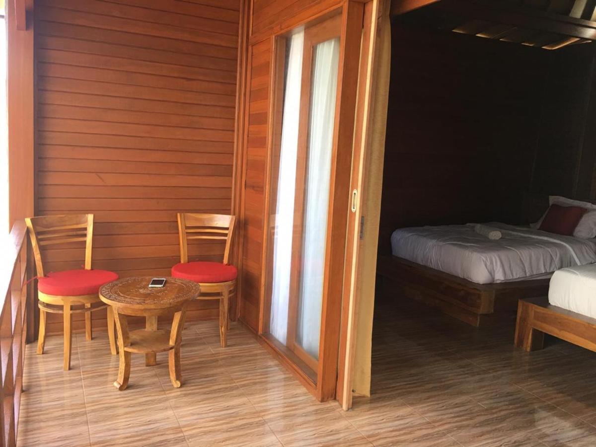 Wahyu Homestay 1 Lembongan Zewnętrze zdjęcie