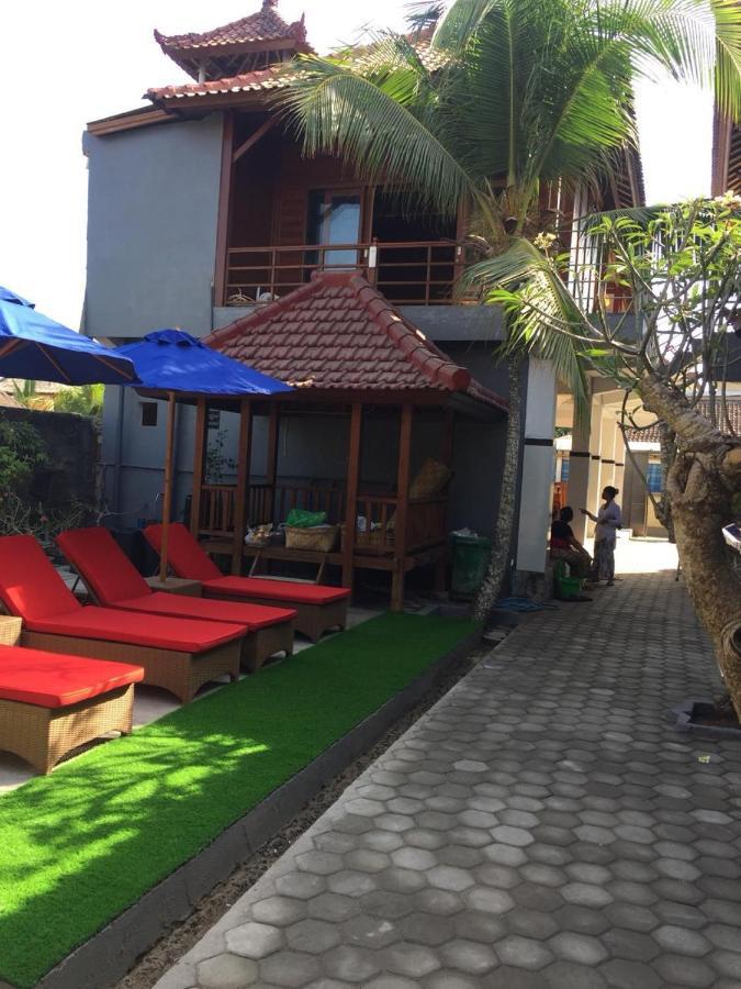 Wahyu Homestay 1 Lembongan Zewnętrze zdjęcie
