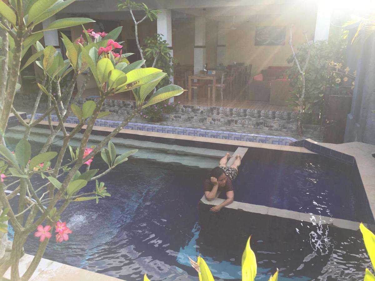 Wahyu Homestay 1 Lembongan Zewnętrze zdjęcie