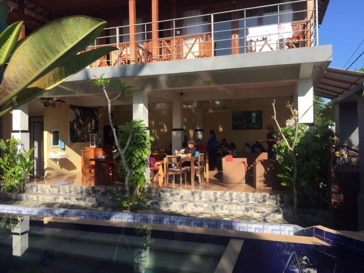 Wahyu Homestay 1 Lembongan Zewnętrze zdjęcie
