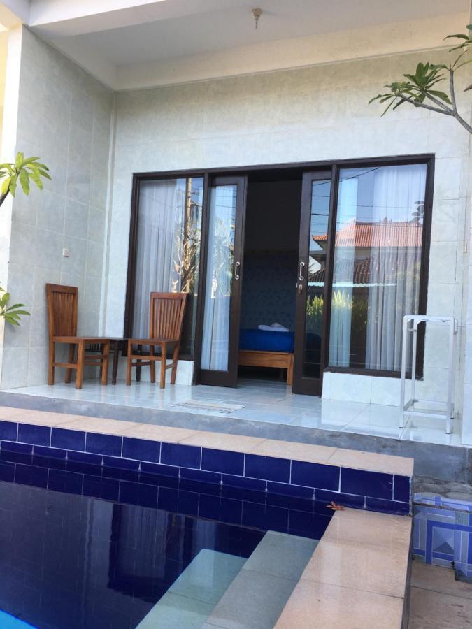 Wahyu Homestay 1 Lembongan Zewnętrze zdjęcie