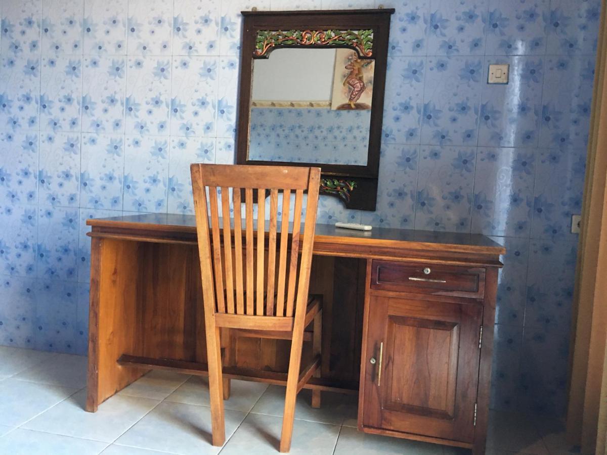Wahyu Homestay 1 Lembongan Zewnętrze zdjęcie