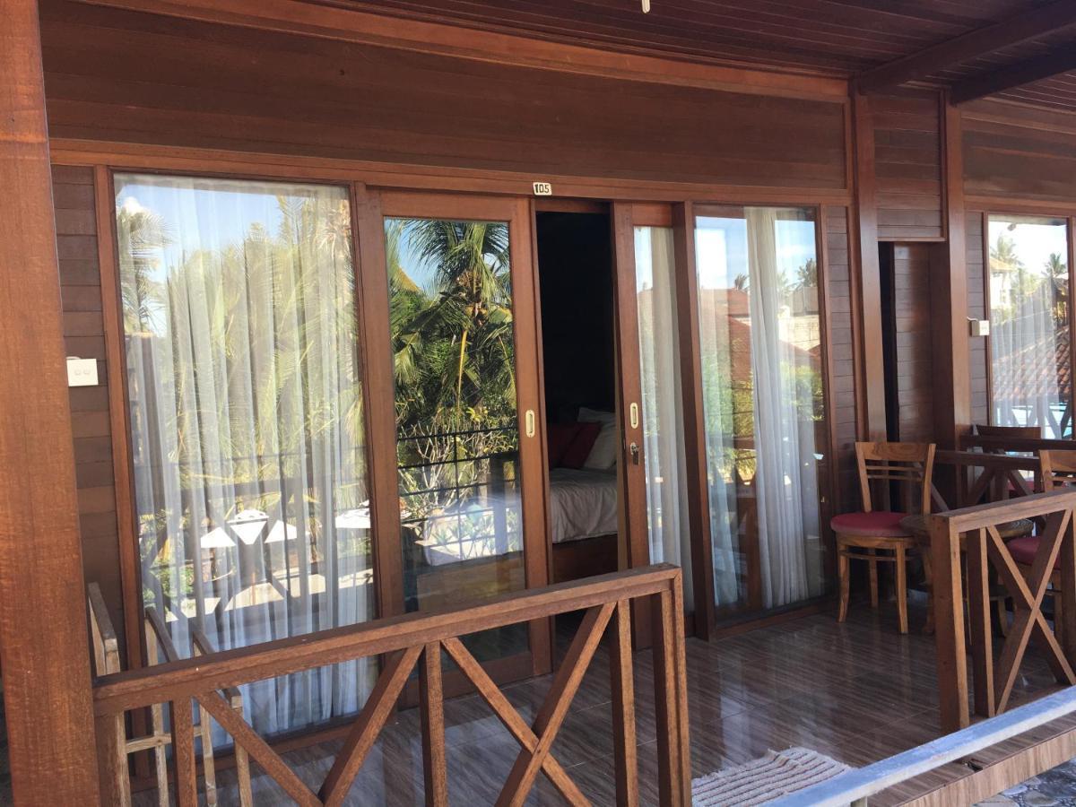 Wahyu Homestay 1 Lembongan Zewnętrze zdjęcie