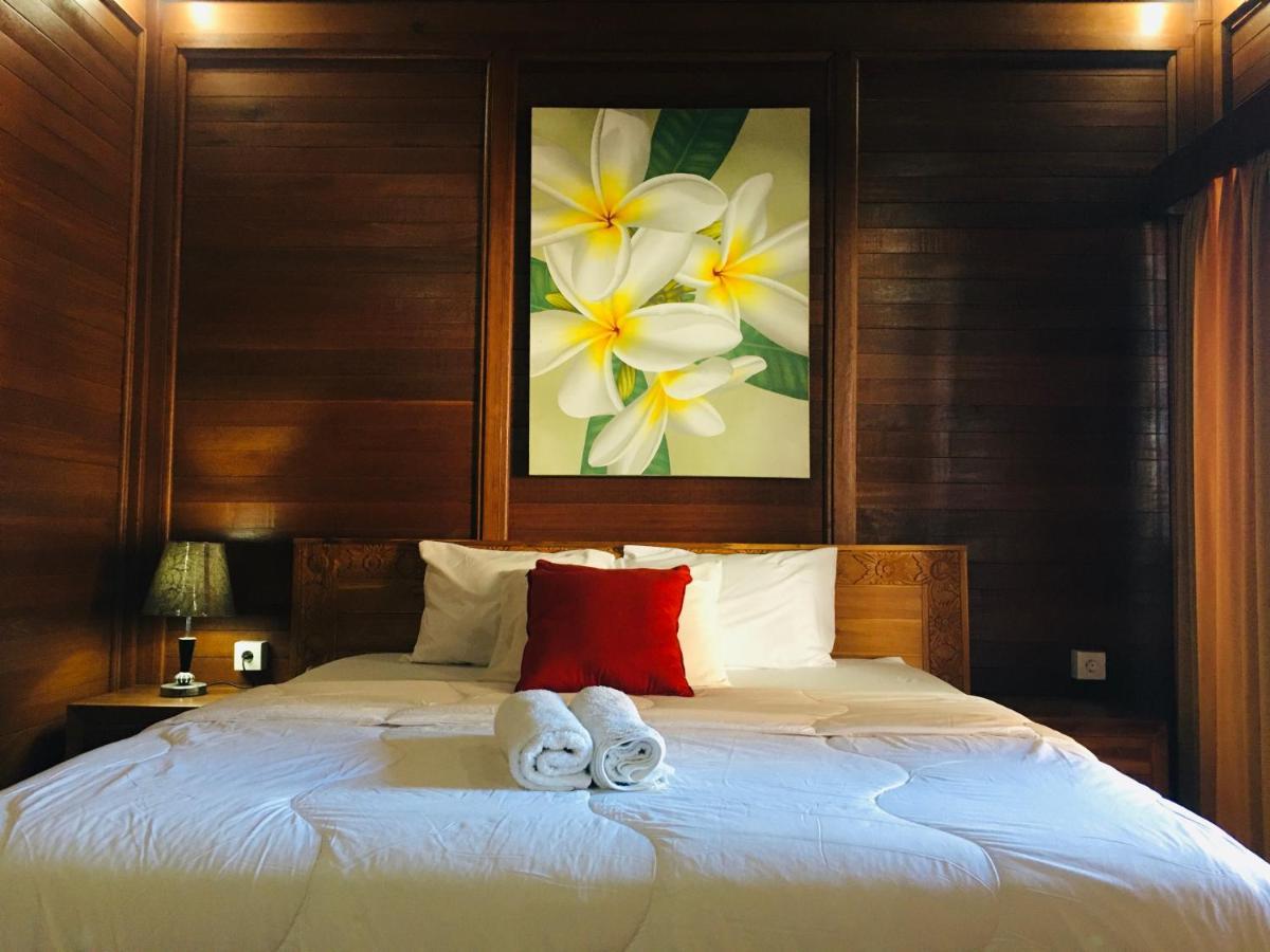 Wahyu Homestay 1 Lembongan Zewnętrze zdjęcie