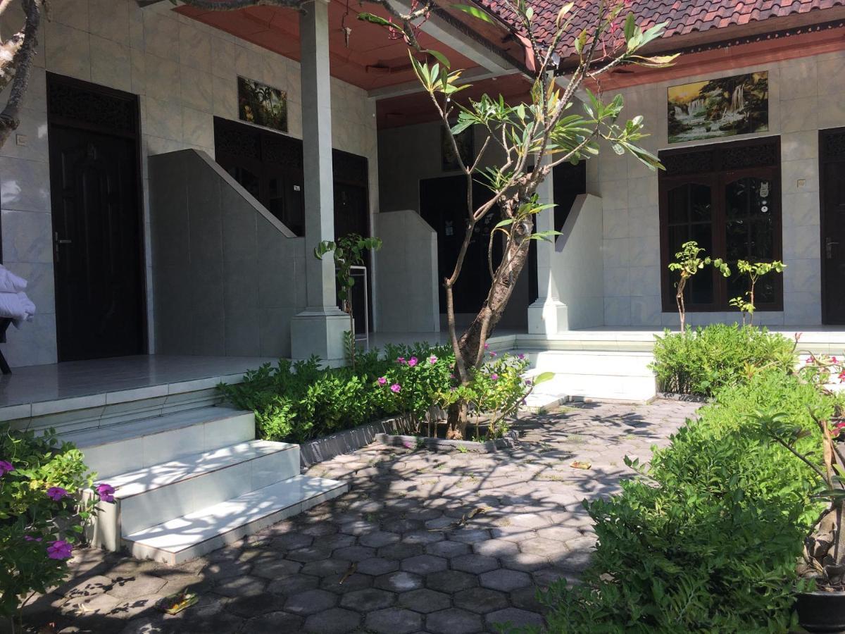 Wahyu Homestay 1 Lembongan Zewnętrze zdjęcie