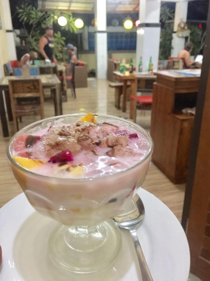 Wahyu Homestay 1 Lembongan Zewnętrze zdjęcie