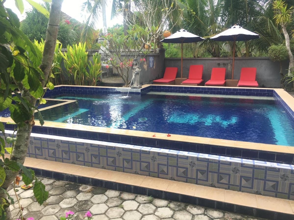 Wahyu Homestay 1 Lembongan Zewnętrze zdjęcie