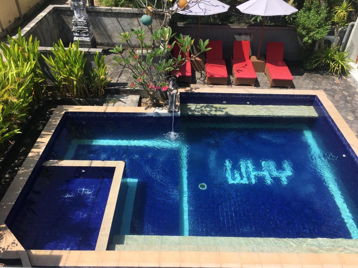 Wahyu Homestay 1 Lembongan Zewnętrze zdjęcie