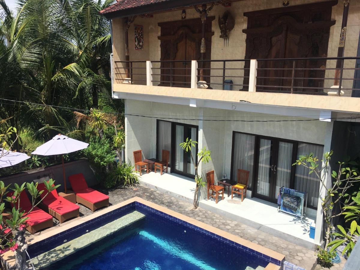 Wahyu Homestay 1 Lembongan Zewnętrze zdjęcie