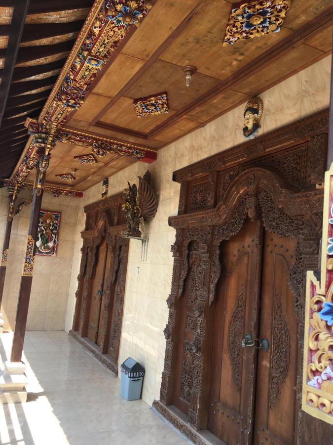 Wahyu Homestay 1 Lembongan Zewnętrze zdjęcie