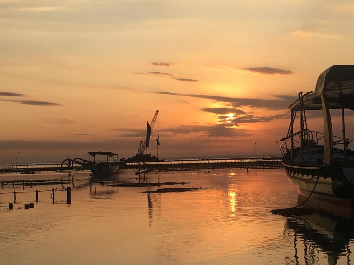 Wahyu Homestay 1 Lembongan Zewnętrze zdjęcie