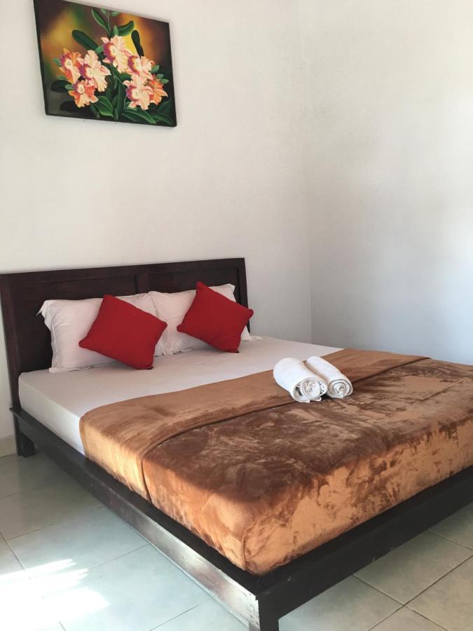 Wahyu Homestay 1 Lembongan Zewnętrze zdjęcie