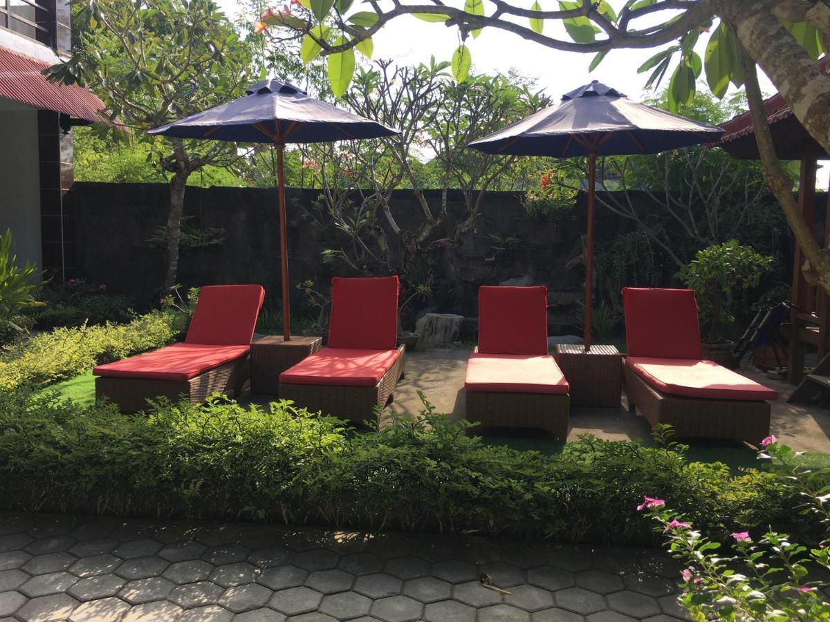 Wahyu Homestay 1 Lembongan Zewnętrze zdjęcie