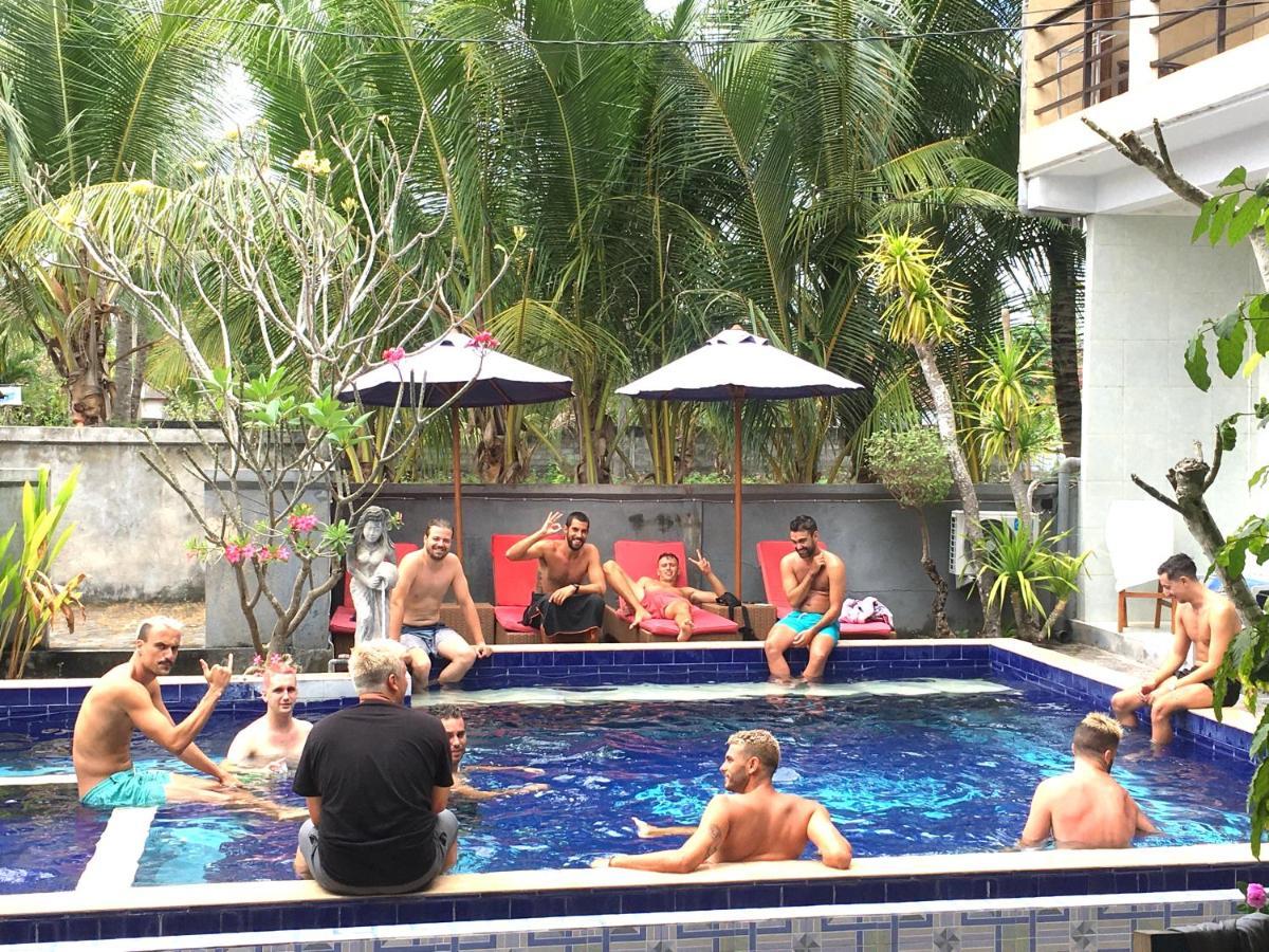 Wahyu Homestay 1 Lembongan Zewnętrze zdjęcie