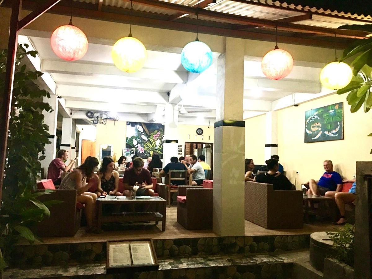 Wahyu Homestay 1 Lembongan Zewnętrze zdjęcie