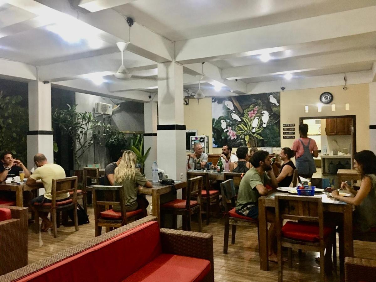 Wahyu Homestay 1 Lembongan Zewnętrze zdjęcie