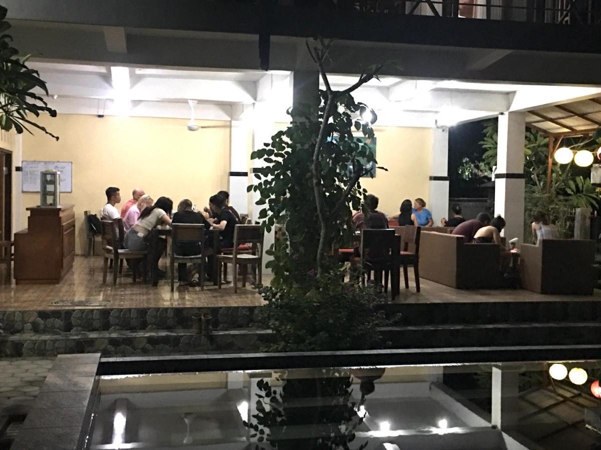Wahyu Homestay 1 Lembongan Zewnętrze zdjęcie