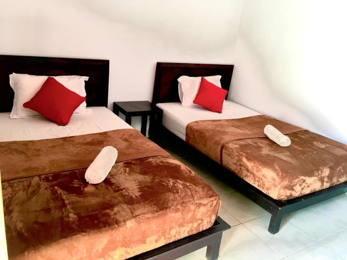 Wahyu Homestay 1 Lembongan Zewnętrze zdjęcie