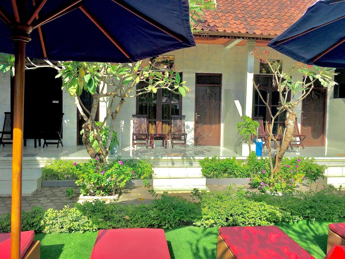 Wahyu Homestay 1 Lembongan Zewnętrze zdjęcie