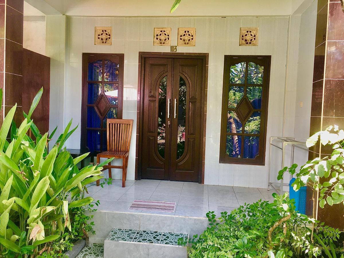 Wahyu Homestay 1 Lembongan Zewnętrze zdjęcie