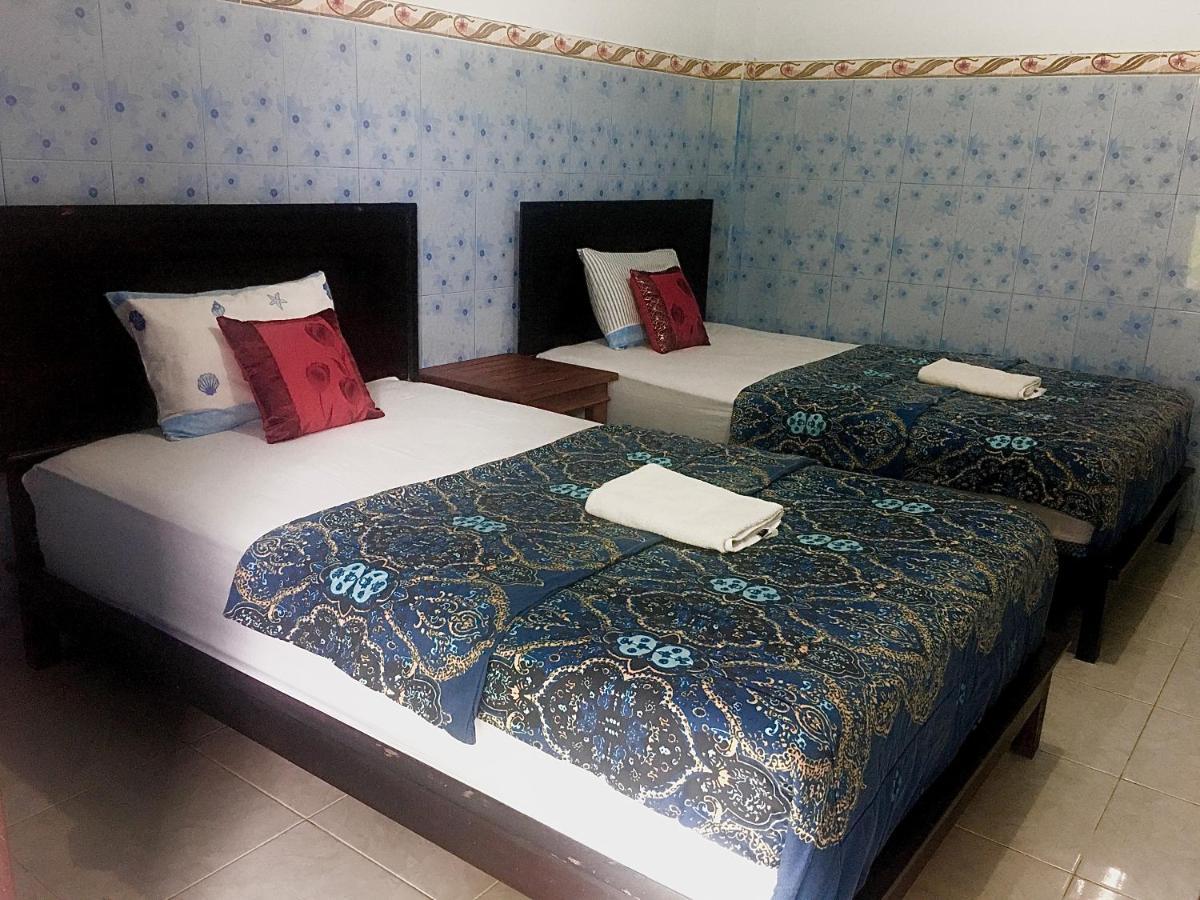Wahyu Homestay 1 Lembongan Zewnętrze zdjęcie