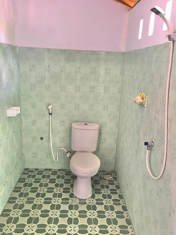 Wahyu Homestay 1 Lembongan Zewnętrze zdjęcie