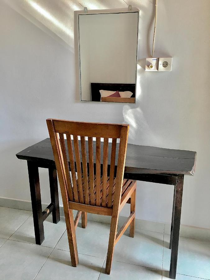 Wahyu Homestay 1 Lembongan Zewnętrze zdjęcie