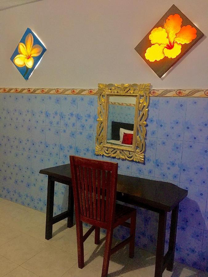 Wahyu Homestay 1 Lembongan Zewnętrze zdjęcie